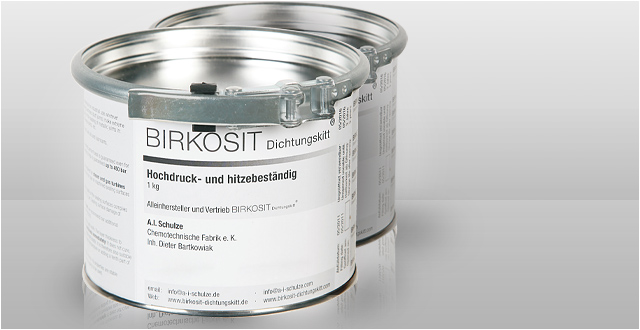 BIRKOSIT Dichtungskitt ®
